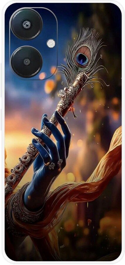 Back Cover for Redmi 13C 5G-image-1