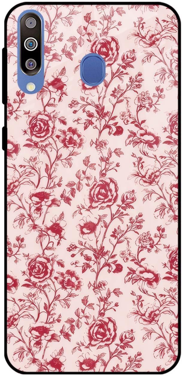 qrioh Back Cover for Samsung Galaxy M40-picture-37