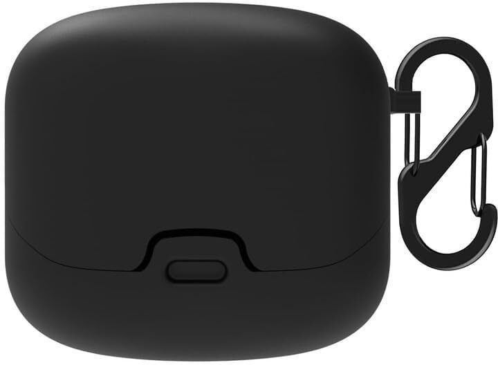 capo Silicone Press and Release Headphone Case For Boult Z40, Boult Z40 Pro