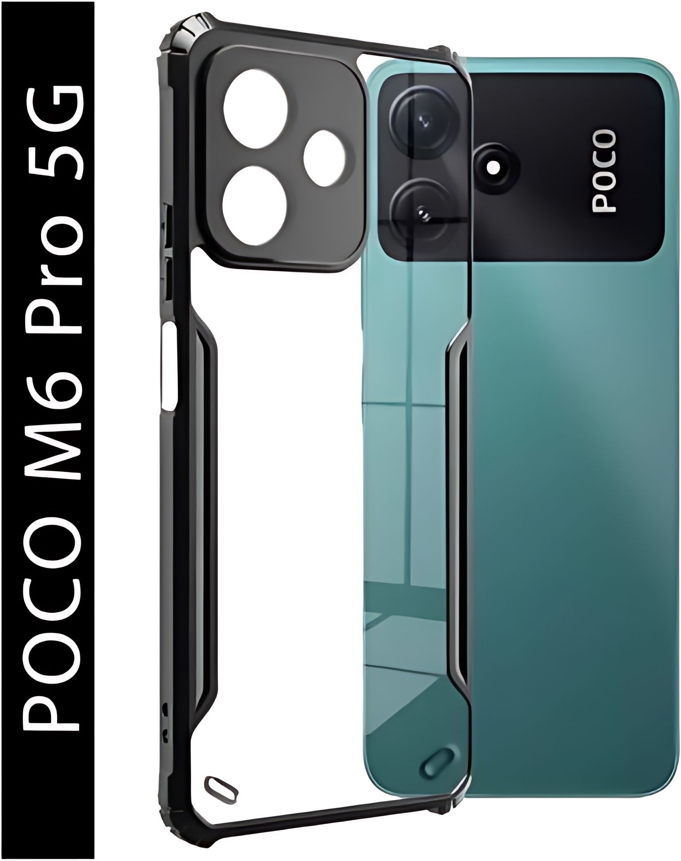 sciforce Pouch for POCO M6 Pro 5G, Cover-picture-27