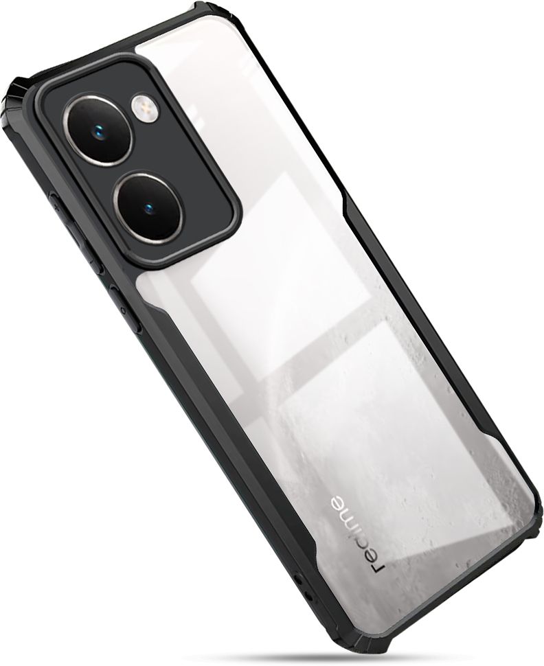 micvir Back Cover for Realme P3 Ultra 5G-picture-21