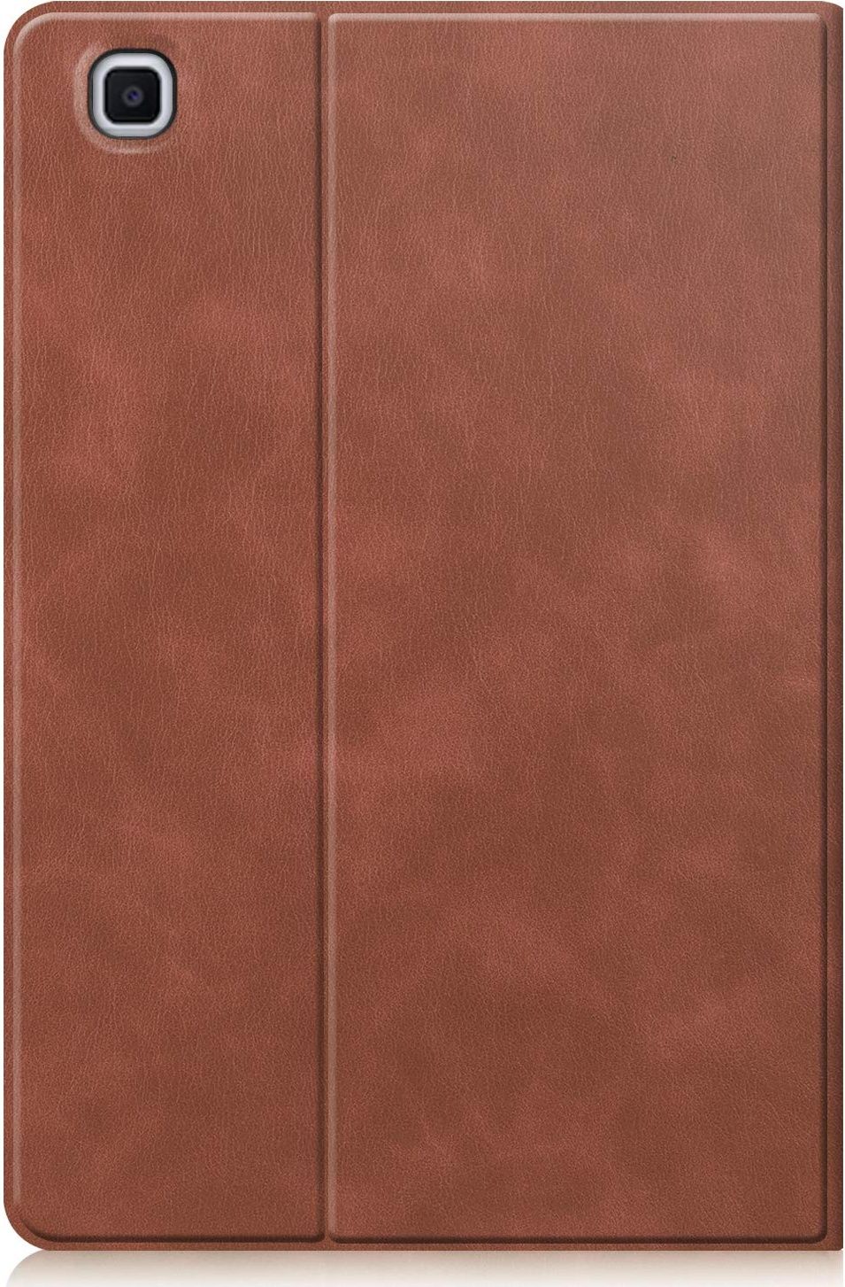 Flip Cover for Back Cover for Galaxy A7 Lite-SM-T225N Tab (Brown, Dual Protection, Pack of: 1)-image-28