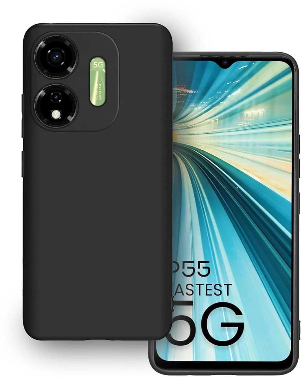 Back Cover for iTel P55 5G-image-47