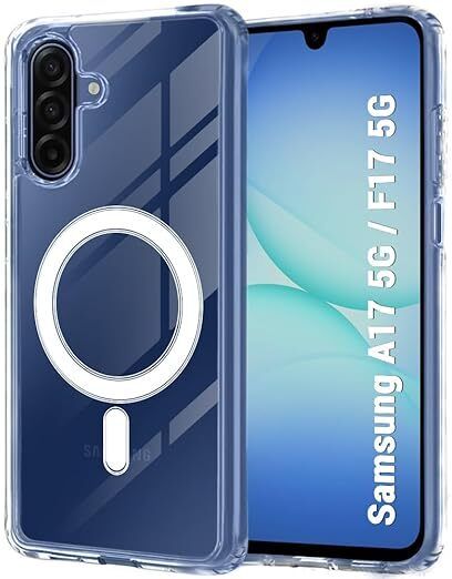 Back Cover for Samsung Galaxy A17 5G, Samsung Galaxy F17 5G