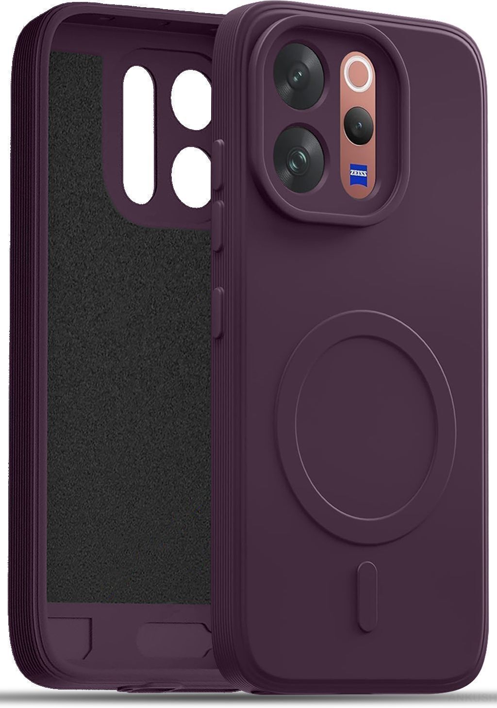 global nomad Back Cover for vivo V70, vivo V70 Elite, vivo v70 5G-picture-13