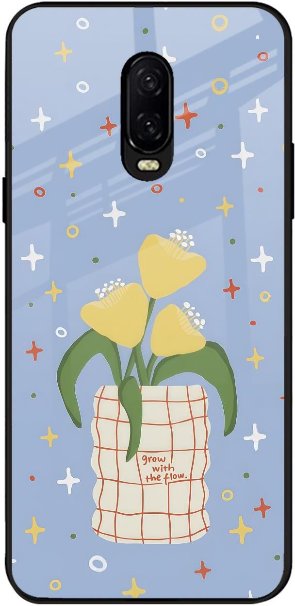 qrioh Back Cover for OnePlus 6T-picture-17