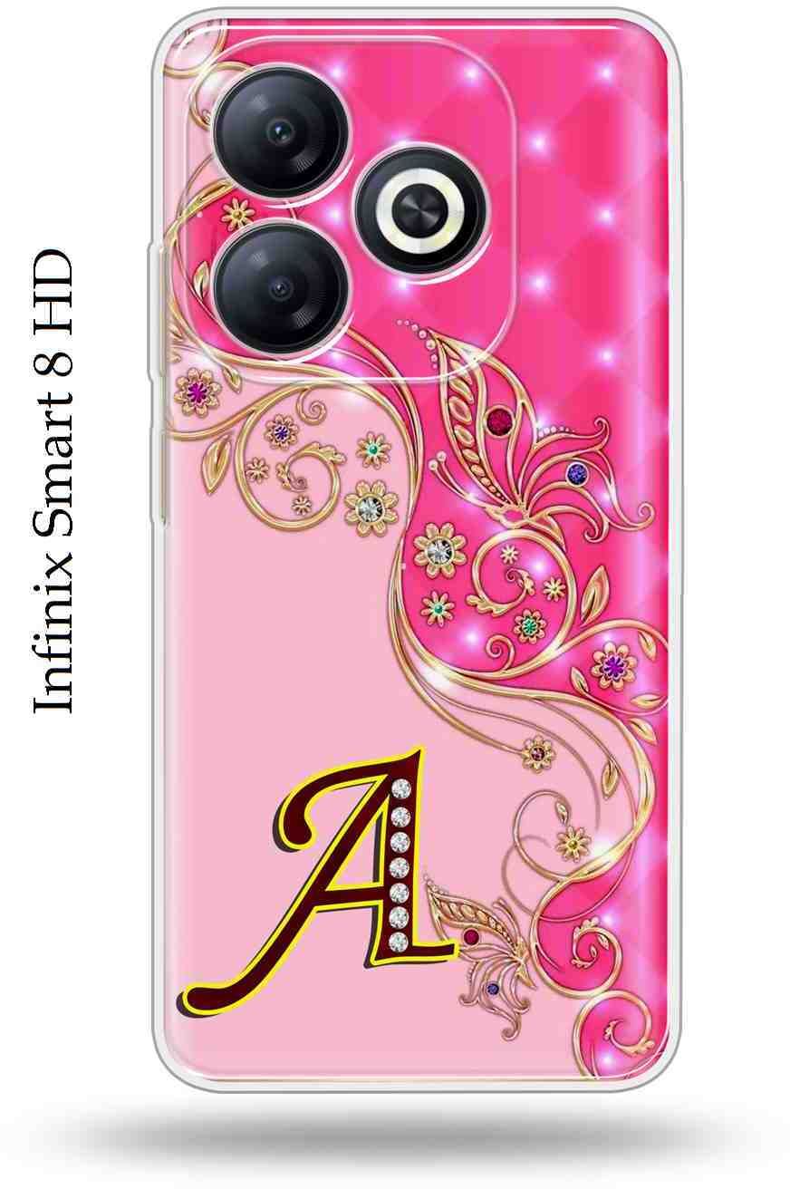 printcase Back Cover for Infinix Smart 8 HD-picture-18