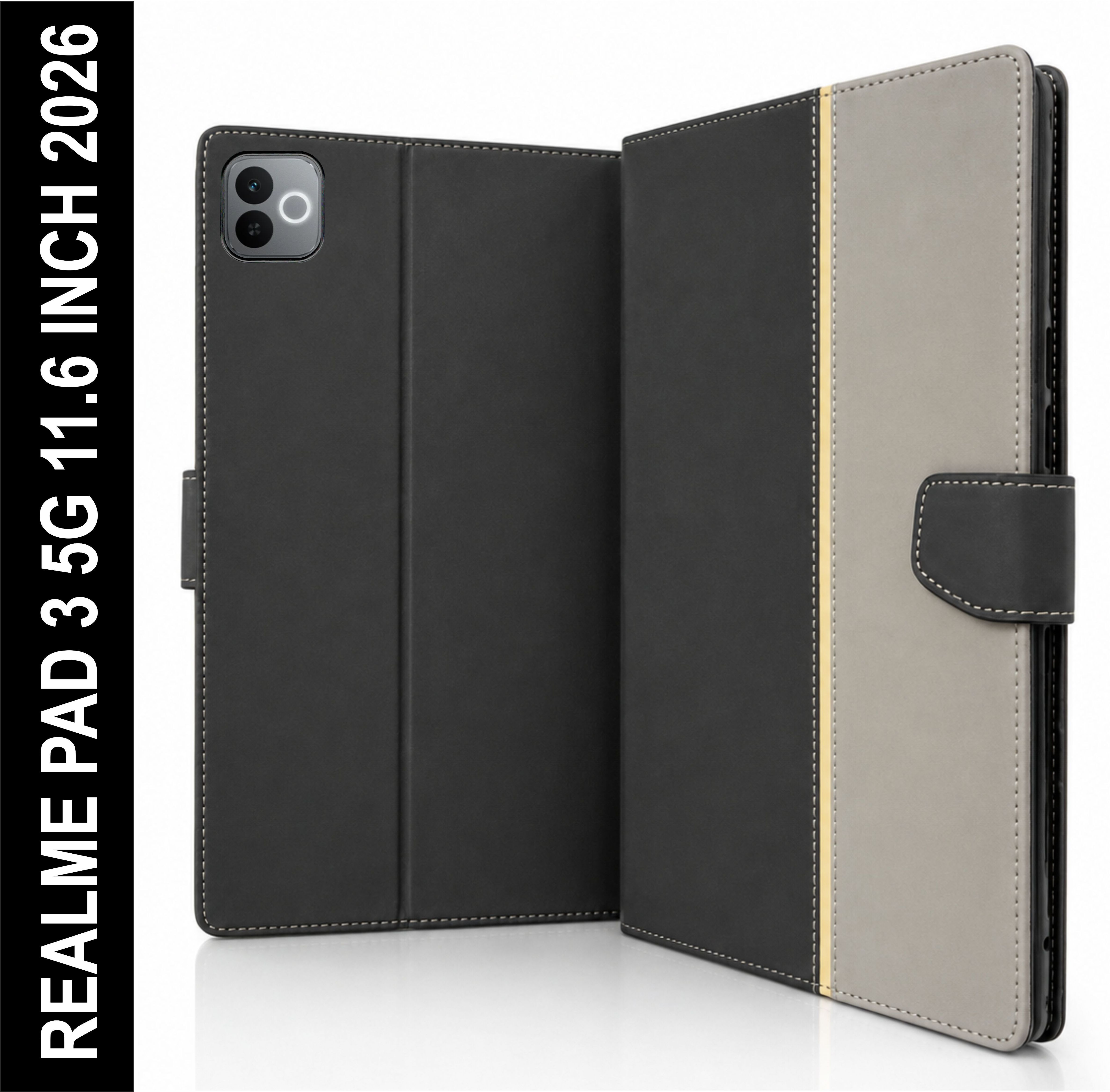 Flip Cover for REALME PAD 3 5G 11.6 INCH 2026-image-49
