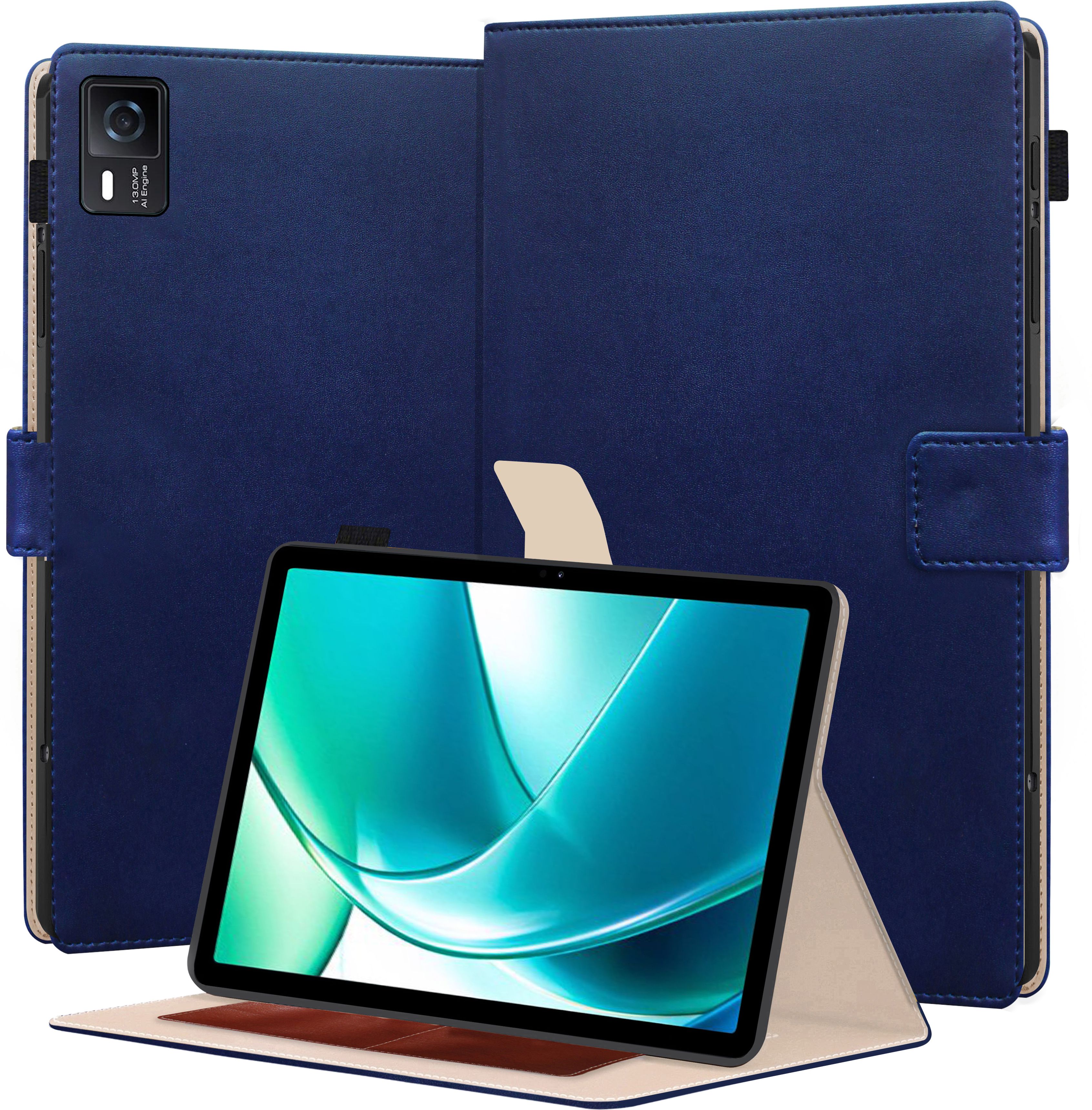 Flip Cover for Ai+ PulseTab 10.95 inch Tablet-image-16