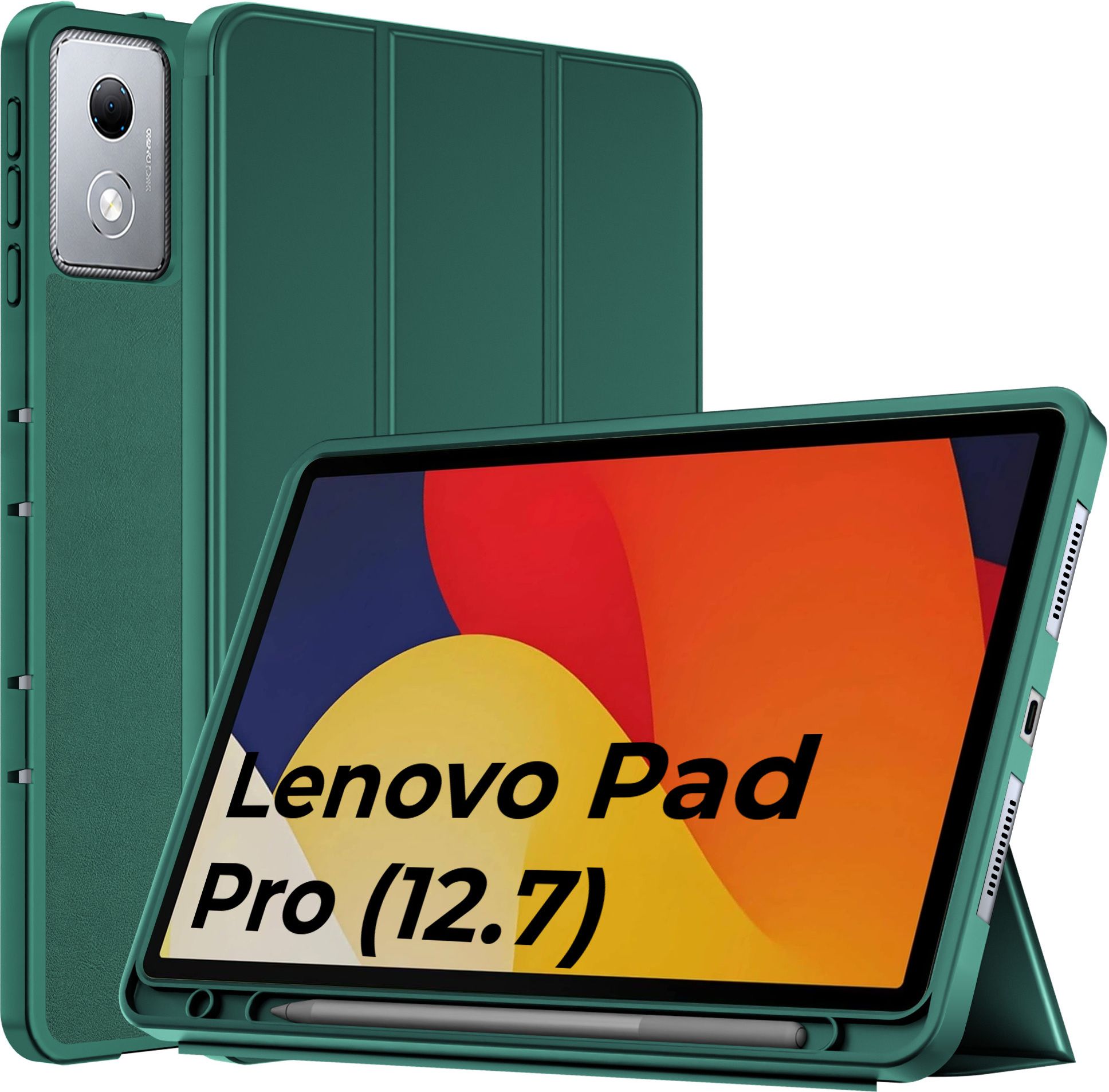 Flip Cover for Lenovo Pad Pro 12.7 inch-image-46