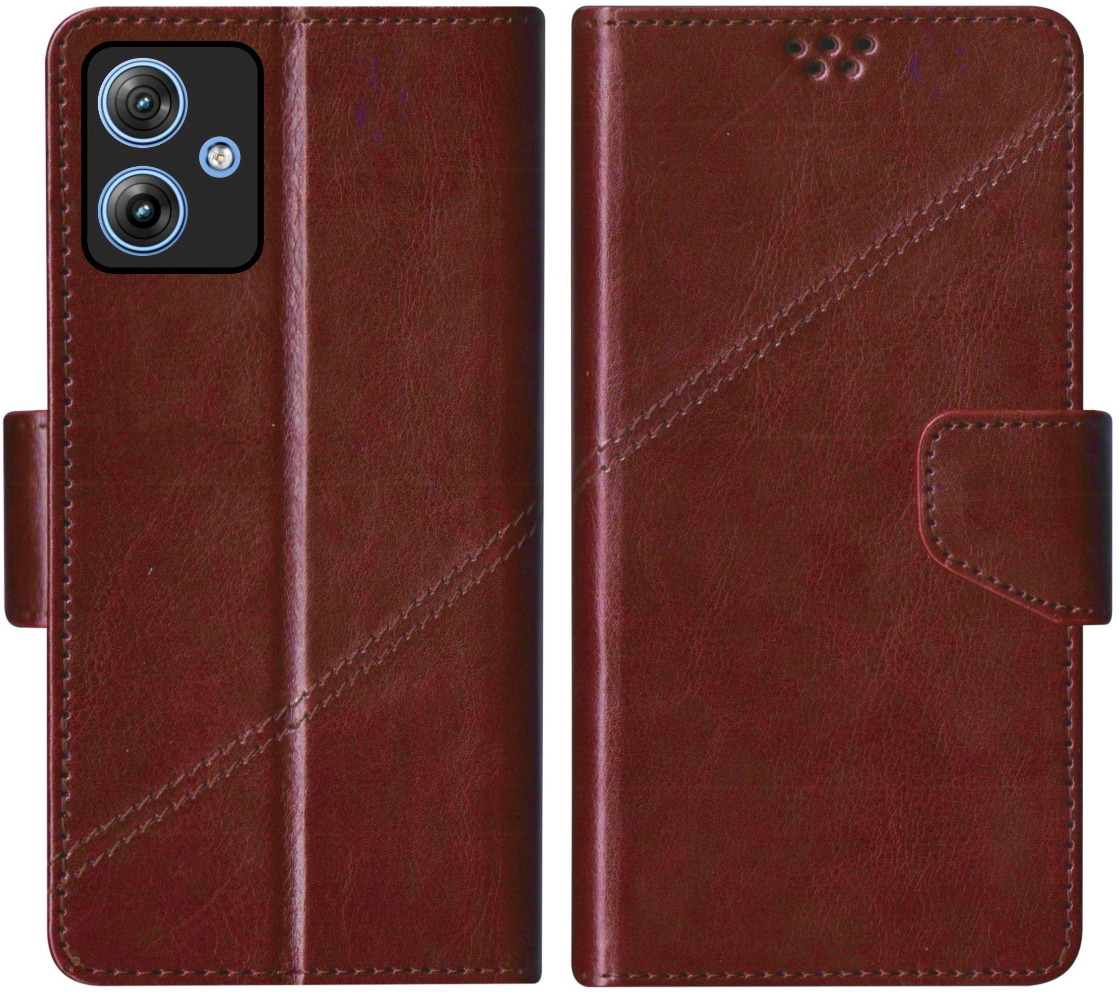 Flip Cover for Motorola Moto G64 5G / Motorola Moto G54 5G-image-12