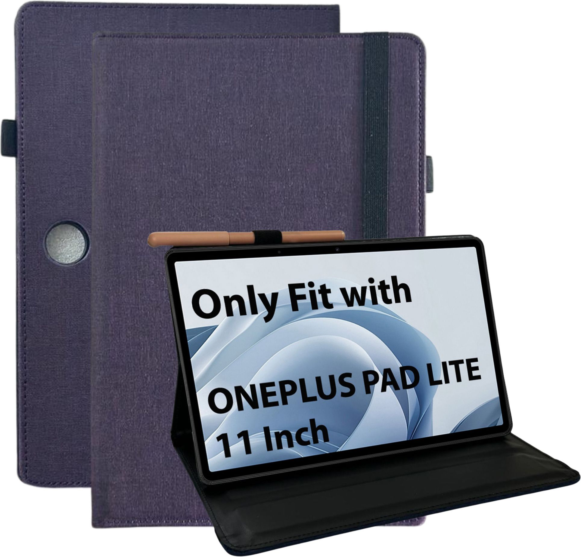 Flip Cover for Oneplus Pad Lite 11 Inch