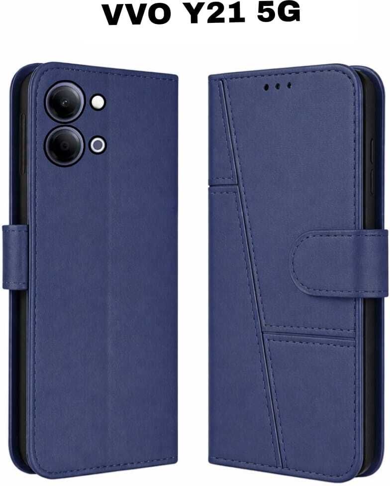sst Flip Cover for VIVO Y21, VIVO Y11, VIVO Y05-picture-7