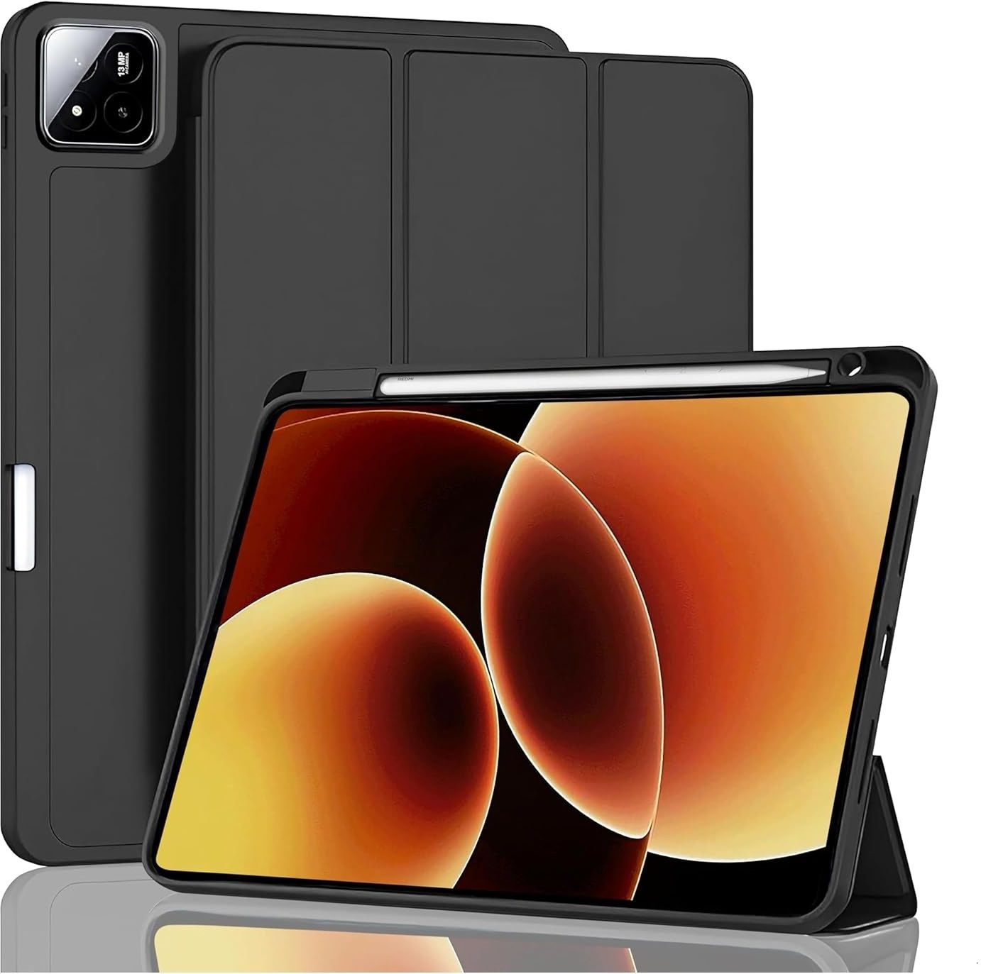 Flip Cover for Xiaomi Mi Pad 8 Pro 11.2 inch-image-25