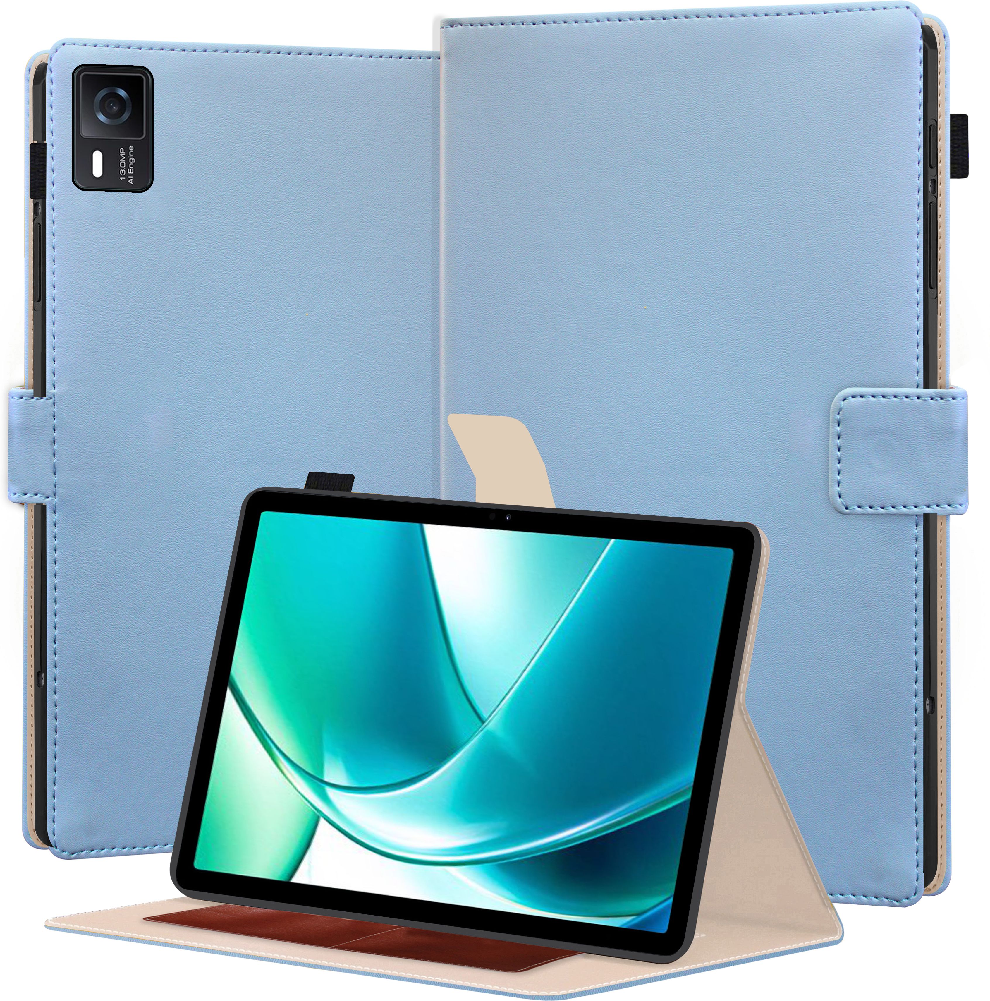 Flip Cover for Ai+ PulseTab 10.95 inch Tablet-image-15
