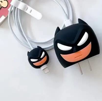 AUDICE Silicone Press Stud Headphone Case For Compatible with Apple 20W Adapter-picture-25