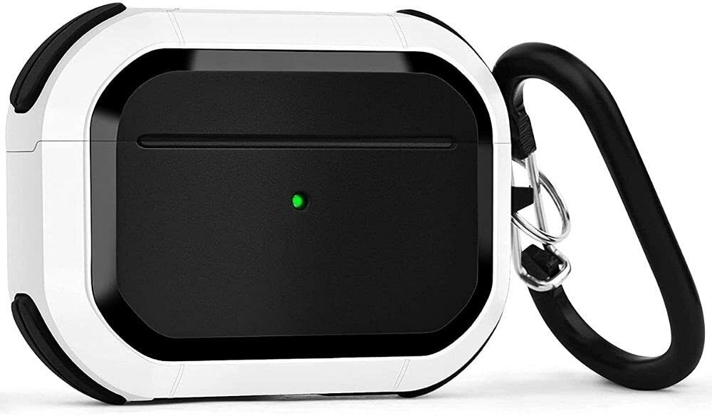 khr Pouch for Apple AirPods Pro (2nd Generation) (2022) Anti Fall Anti Dust, with Hook Cover-picture-22