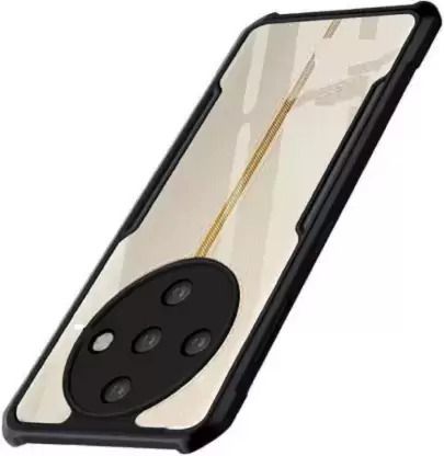 Pouch for Lava Agni 2 5G bumper cover black c7-image-30