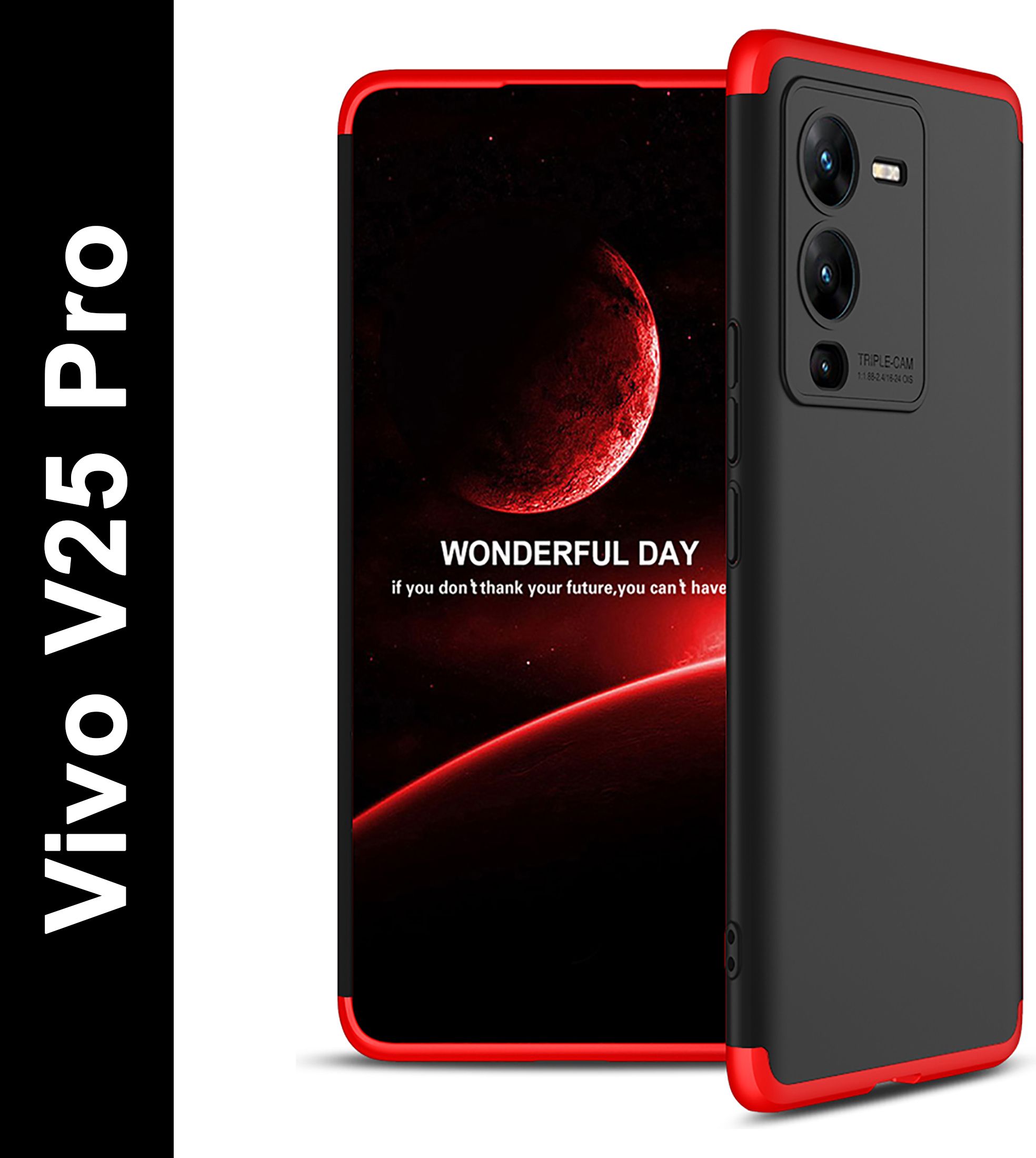 kwine case Back Cover for Vivo V25 Pro-picture-25