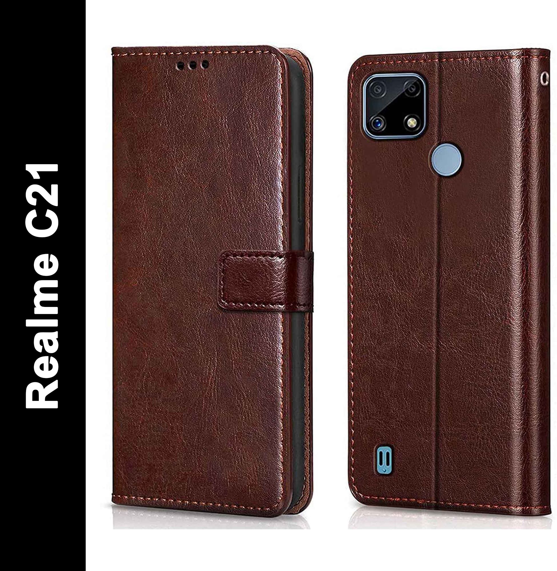 ridhaniyaa Back Cover for Realme C21-picture-24