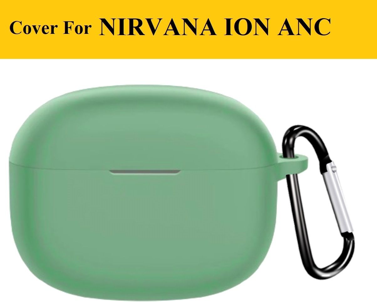 Pouch for Boat Nirvana ion ANC Soft Silicone Case Cover-image-47