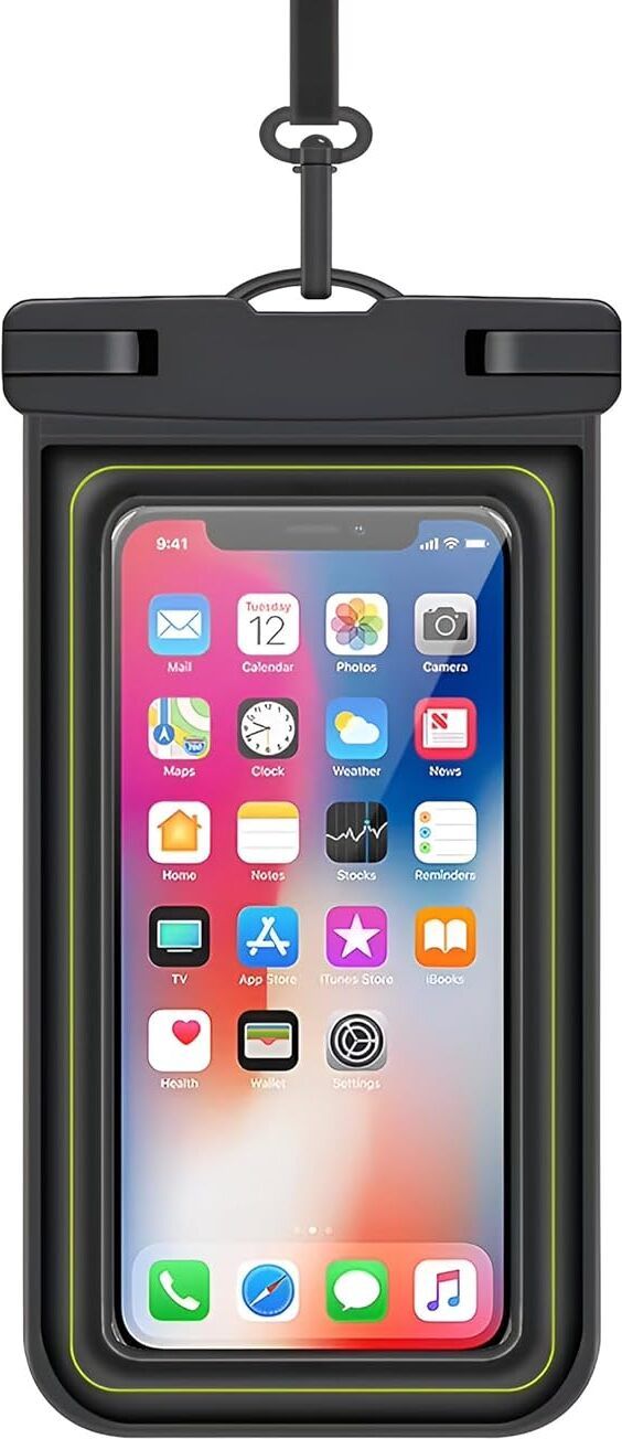 plenteous Pouch for Universal Floating Waterproof cover ,Dry Bag for android, i phon, other all mobile-picture-18