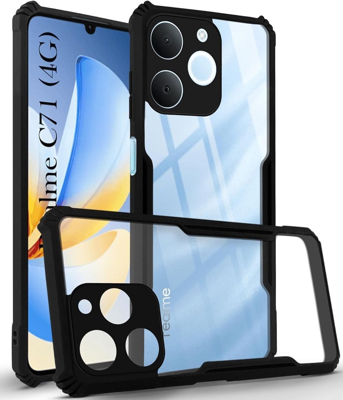 gallerize Pouch for RealMe C71 4G-picture-12