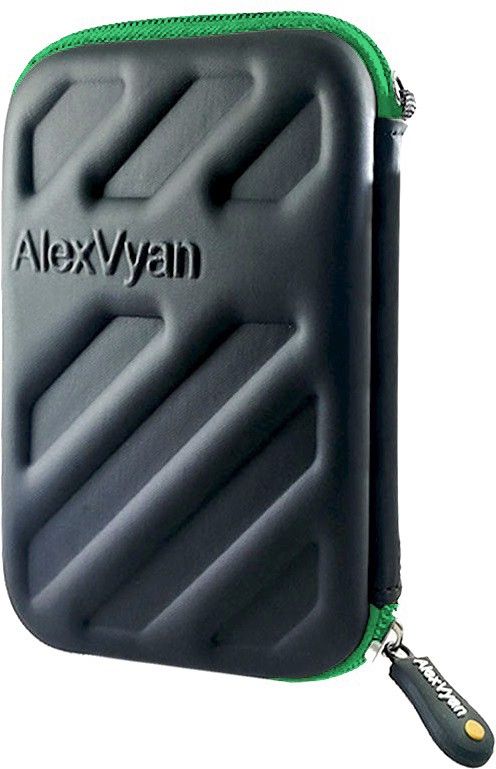alexvyan Pouch for Hard Disk Cover-picture-46