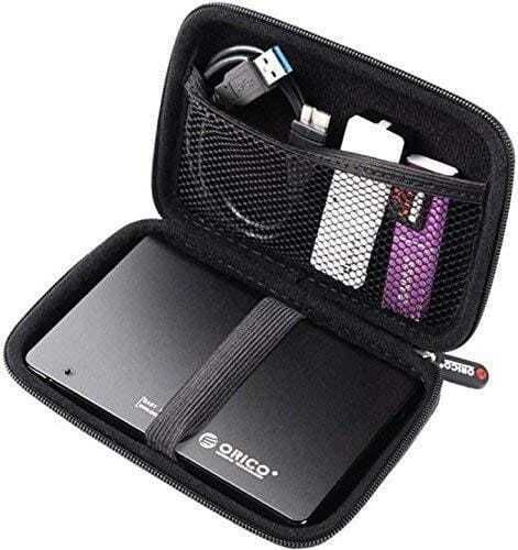 Pouch for carrying hard drive, carrying disk, carrying ssd etc-image-8