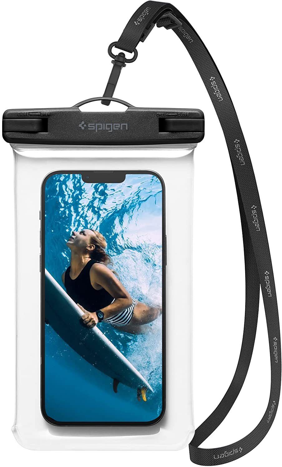 spigen Pouch for All Mobile Phone up to 8.7 inch-picture-12
