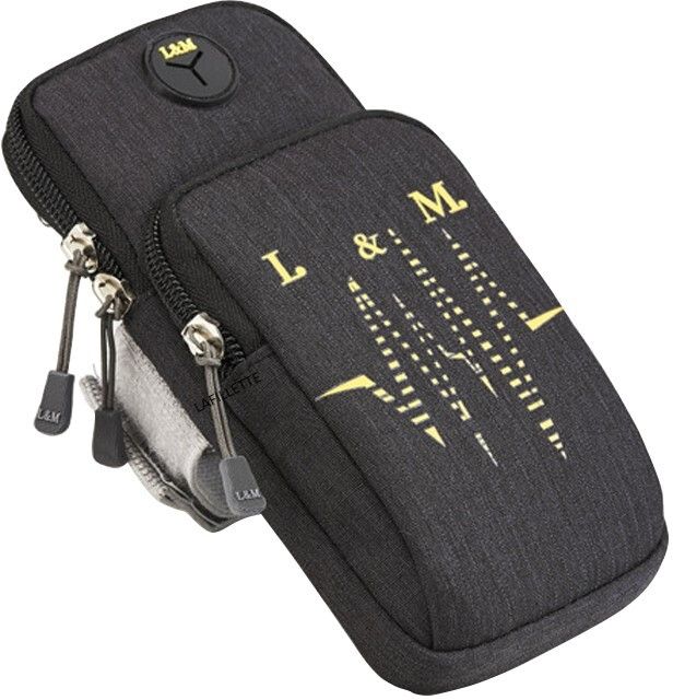 Pouch for Universal ArmBand Cell Phone Carrying Bag With Earphone Hole Running Jogging Gym Arm Bag-image-44