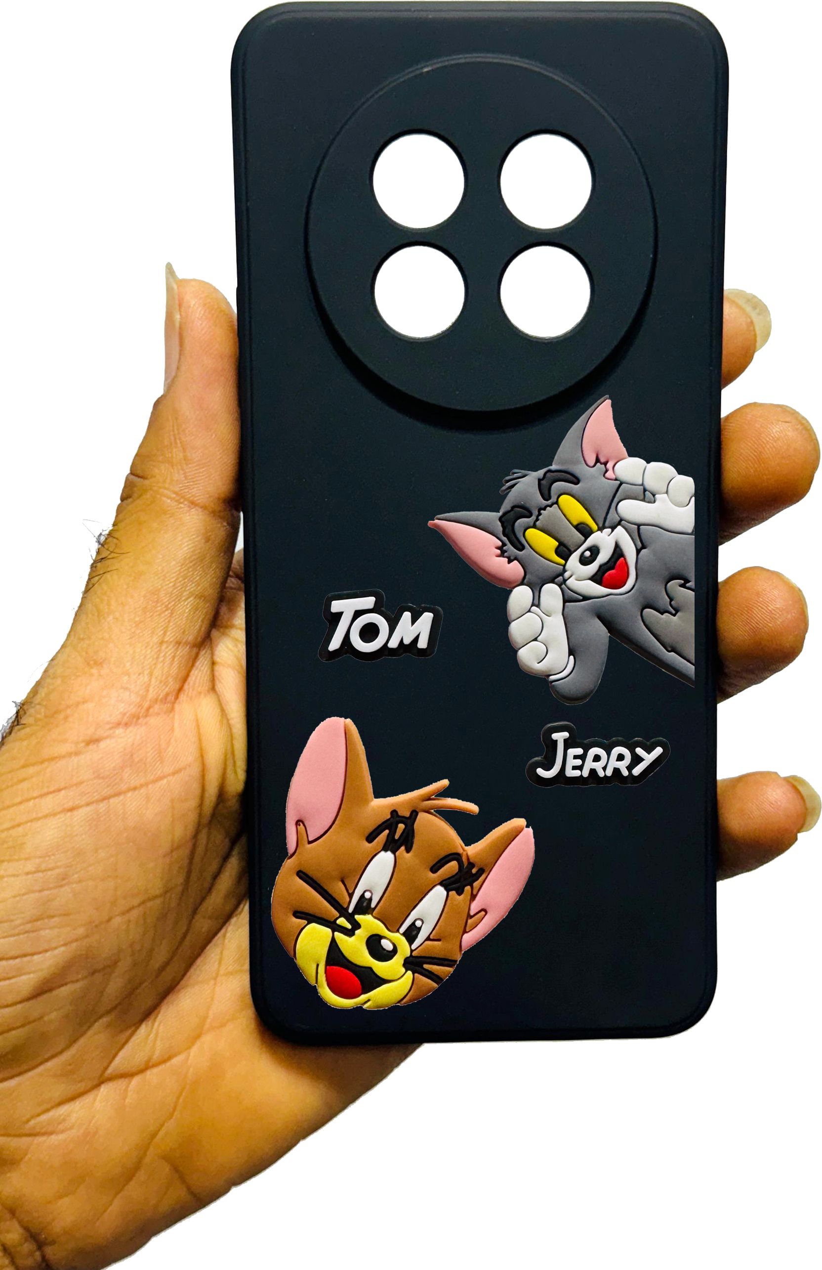 Pouch for Realme 15 Lite 5G, Tom & Jerry Cover-image-26