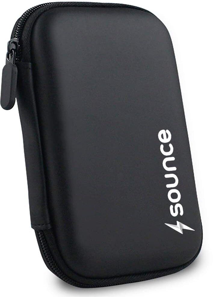 Pouch for Hard Disk