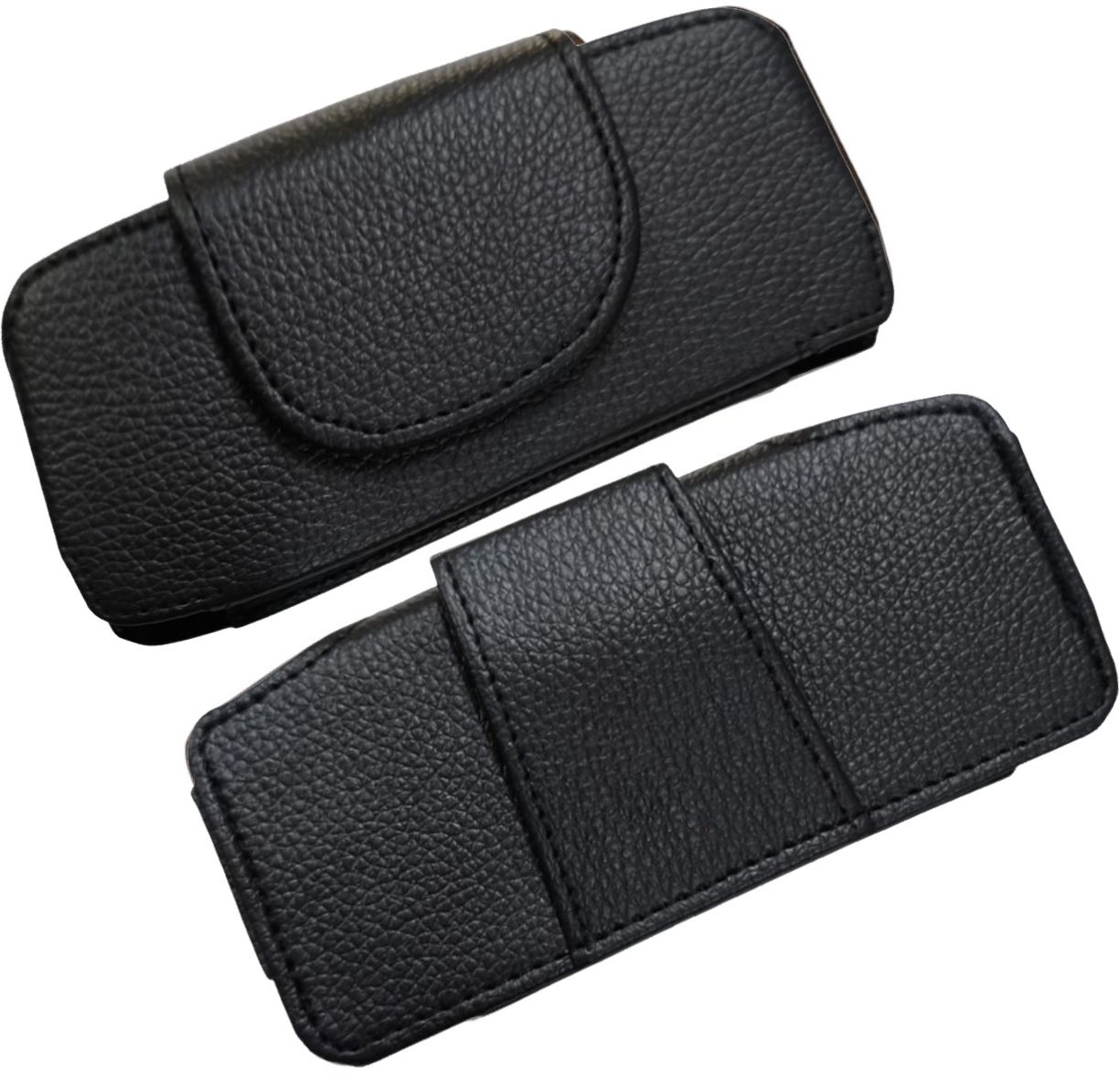 Pouch for JioBharat K1 Karbonn 4G Keypad Phone Feature Belt Pouch Carry Case