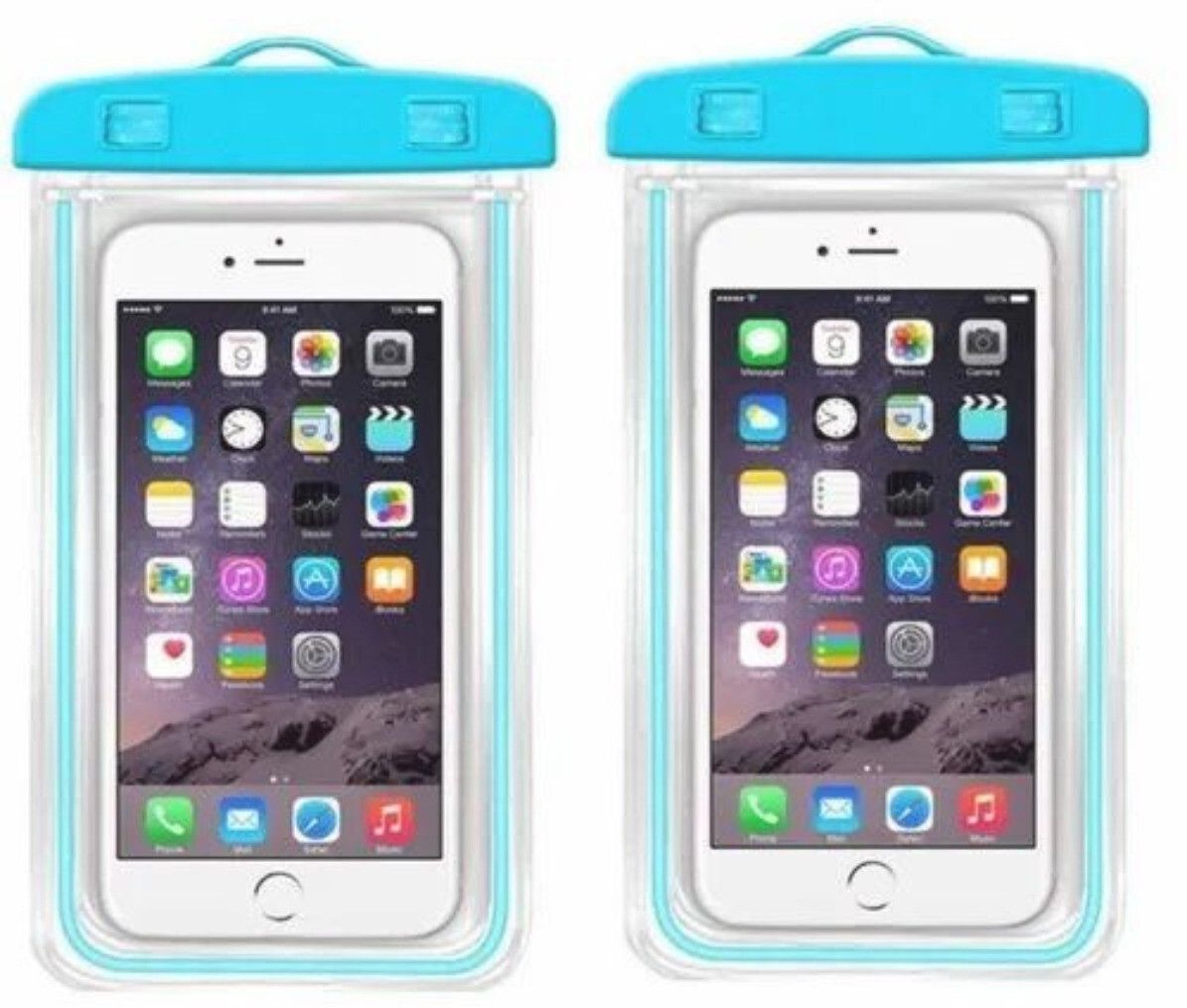 luthra creations Pouch for All Mobile Phones | Waterproof Mobile Cover | Rain Phone Pouch | Waterproof Phone Cover-picture-16