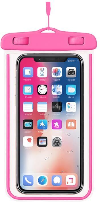 aquabloom Pouch for Waterproof mobile Cover-picture-24