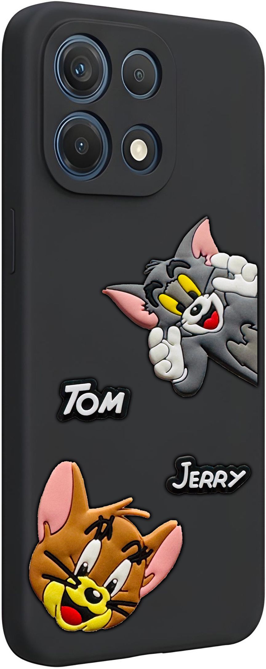 Pouch for OnePlus Nord65G, Tom & Jerry Cover-image-3