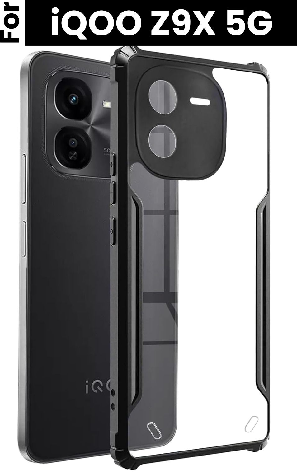 scobilee Pouch for iQOO Z9X 5G-picture-42