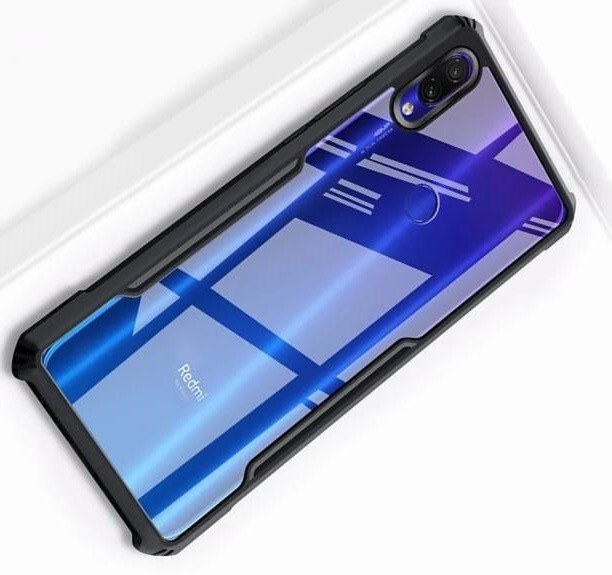 vizo Pouch for Mi Redmi Note 7 Pro, Mi Redmi Note 7s, Mi Redmi Note 7 (I) image 1