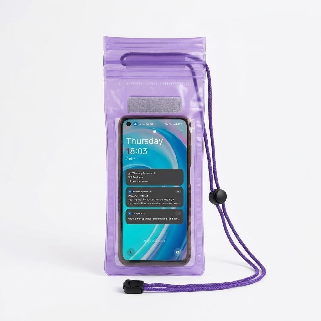 xivy Pouch for Universal Waterproof Mobile Pouch-picture-21