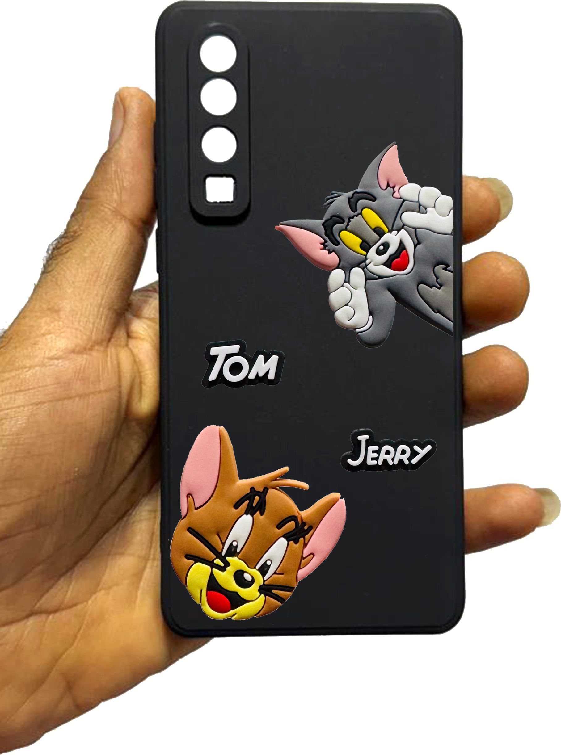 Pouch for Honor P30, Tom & Jerry Cover-image-15