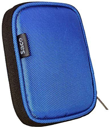Pouch for Seagate One Touch 1TB/2TB and Seagate Portable 1TB Hard Disk Case (Max Size 12.5 x 9.2 cm)-image-5