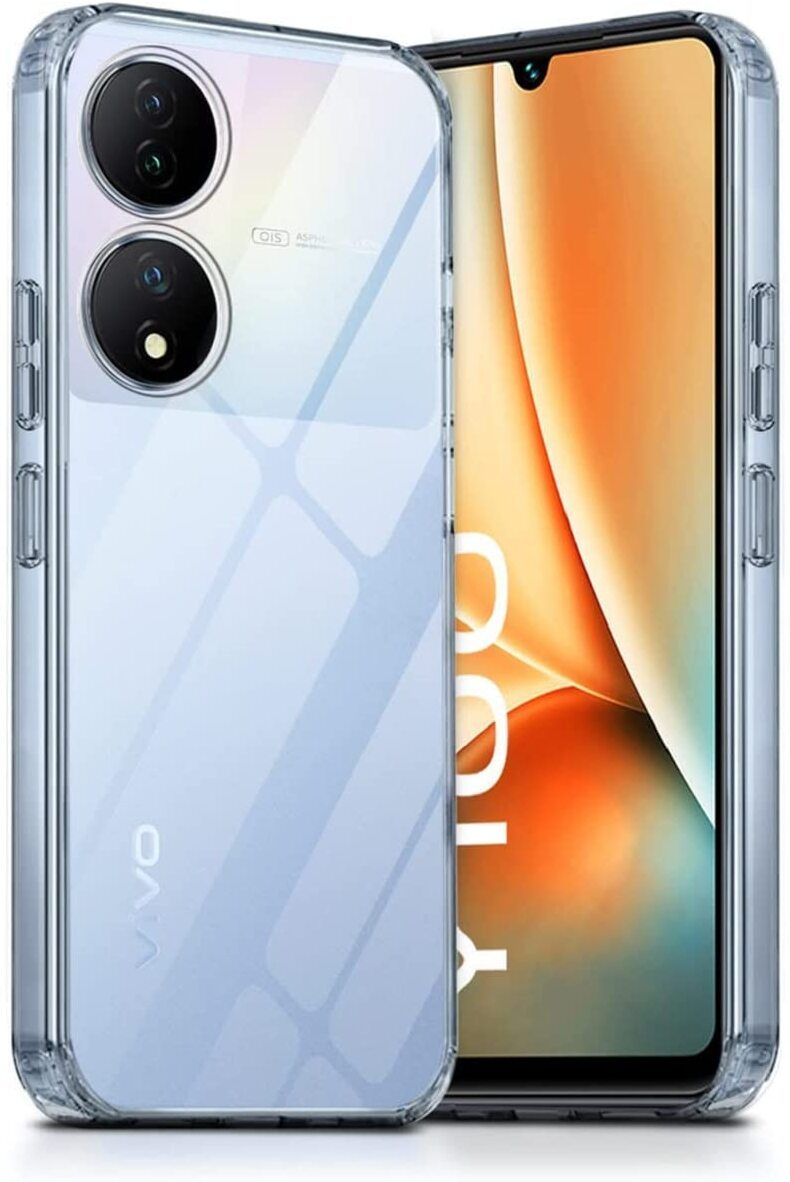 hamz Back Cover for Vivo T2 5G-picture-11