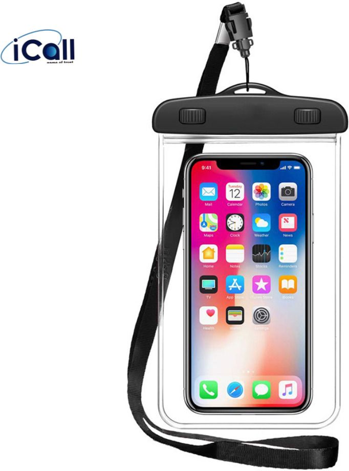 Pouch for Underwater cover bag for Swimming , Rain, Pool, Beach, Diving , Skiing-image-30