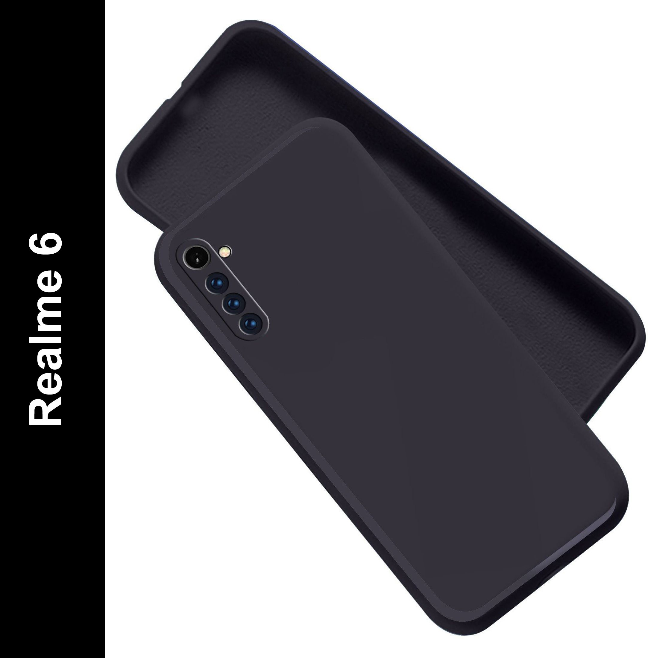 artistque Back Cover for Realme 6-picture-20