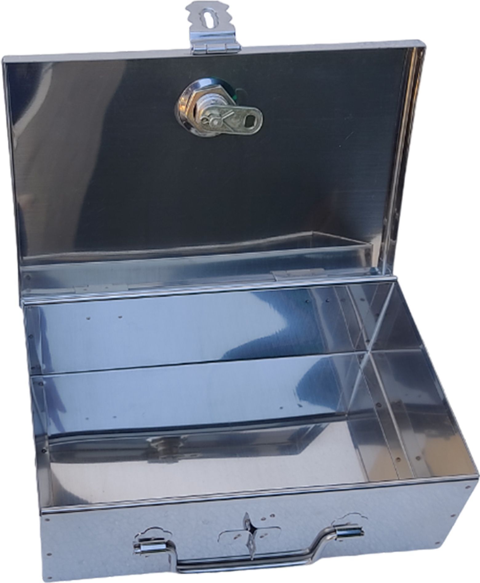 safnix Jewelry, Ornament,Cash Bank Safe Locker Box-9 Inch,With Pre Fited Lock Safe Locker-picture-42