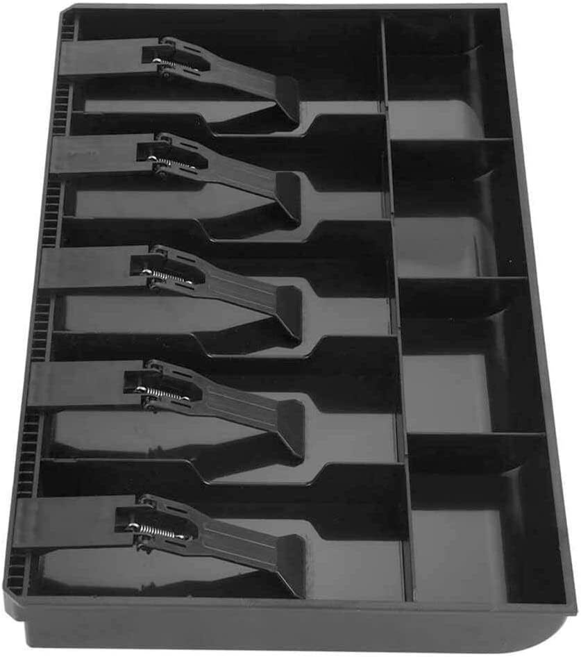 betlex Cash & Coin Trey Plastic Cash Drawer Cash Box-picture-3