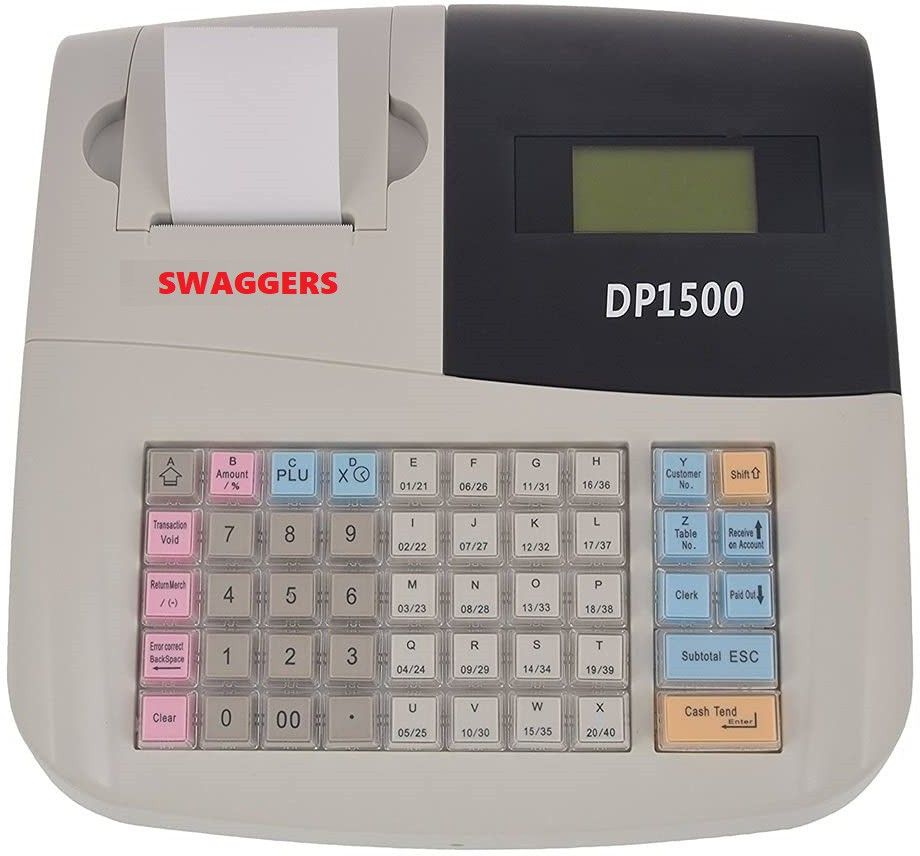 CCPR1500 Table Top Cash Register-image-13