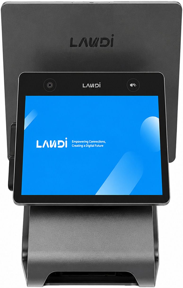 foodchow POS Software 1 Year for Restaurants + LANDI C20 PRO Dual POS Machine Table Top Cash Register-picture-31