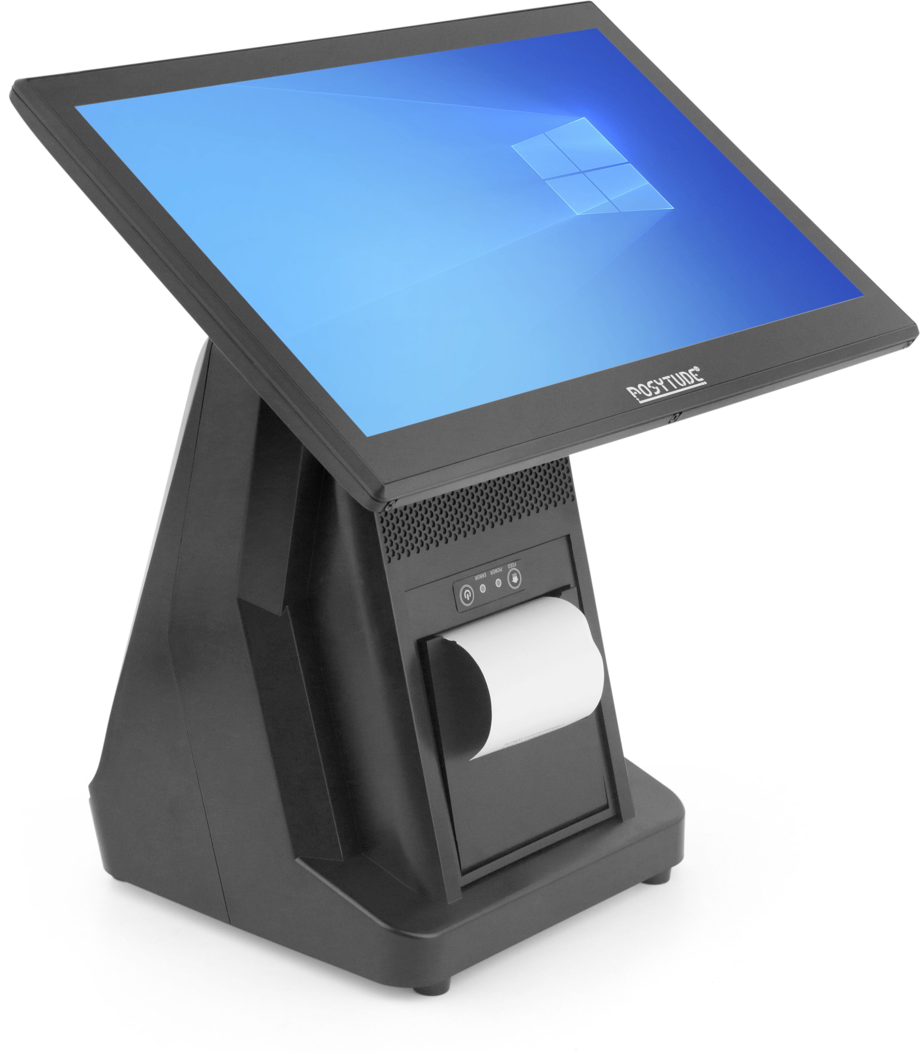 RAZE B88 , POS MACHINE, BILLING MACHINE, ALL IN ONE POS, POS SYSTEM, TOUCH POS Table Top Cash Register-image-5